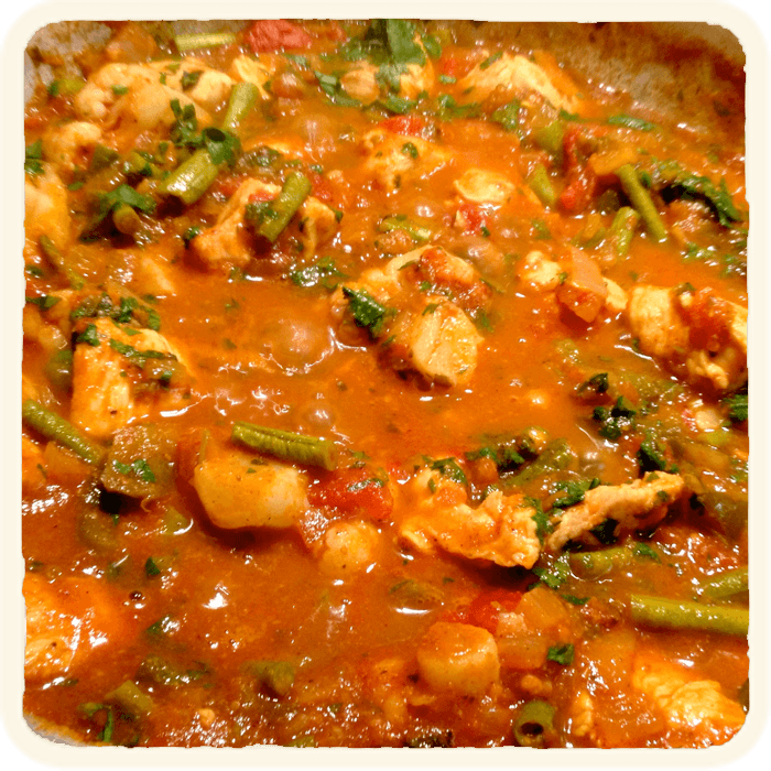 Chicken Curry